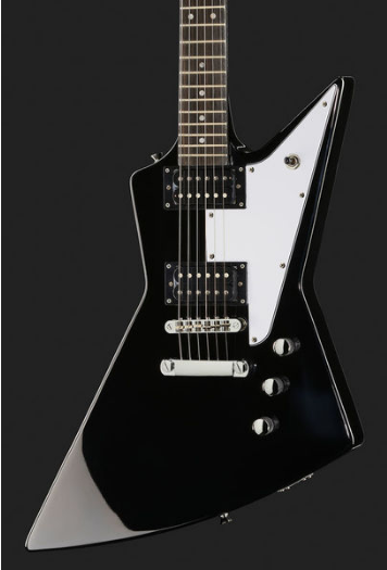 Harley Benton Extreme-76 BK Classic Series [4]