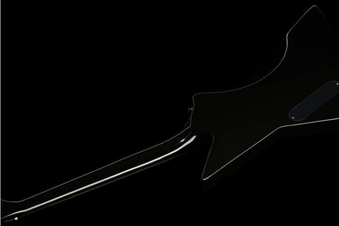 Harley Benton Extreme-76 BK Classic Series [8]
