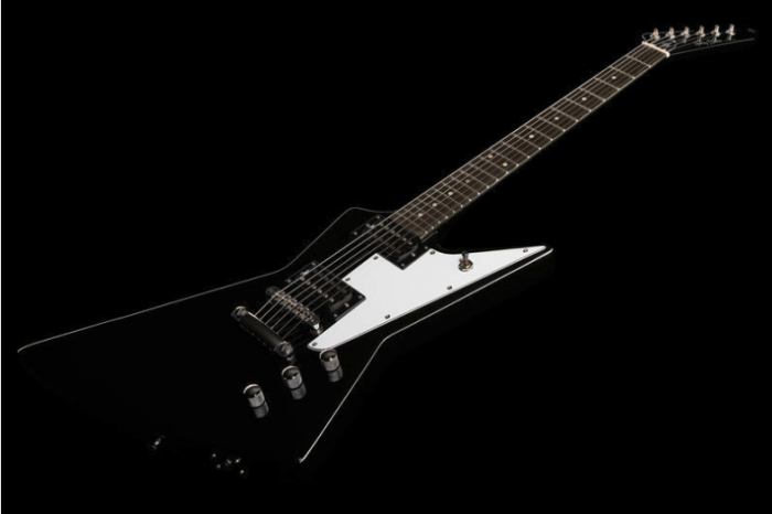 Harley Benton Extreme-76 BK Classic Series [9]