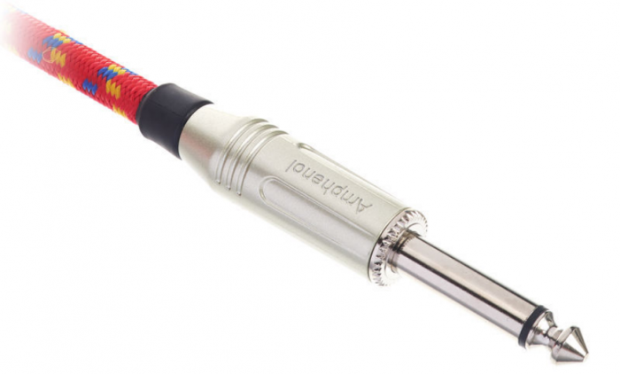 Harley Benton GC 6 PR Vintage Red [3]