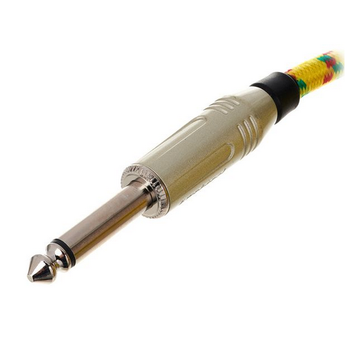 Harley Benton GC 6 PR Vintage Yellow [2]