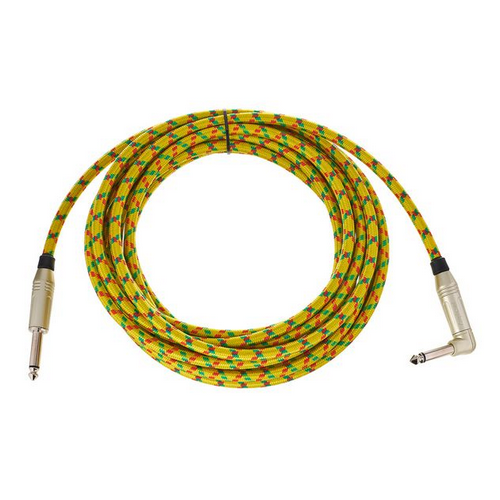 Harley Benton GC 6 PR Vintage Yellow [1]