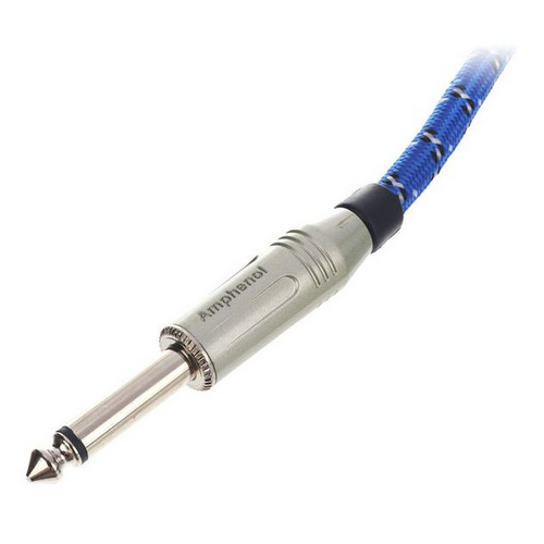 Harley Benton GC 6 PR Vintage Blue [2]