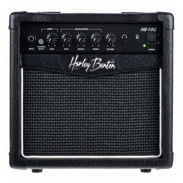 Harley Benton HB-10G [5]