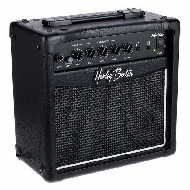 Harley Benton HB-10G [3]