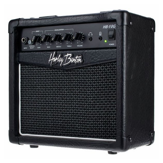 Harley Benton HB-10G [6]