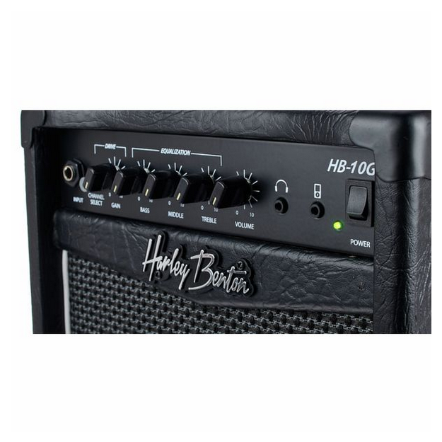 Harley Benton HB-10G [8]