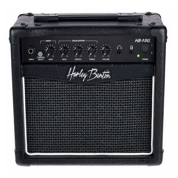 Harley Benton HB-10G [2]