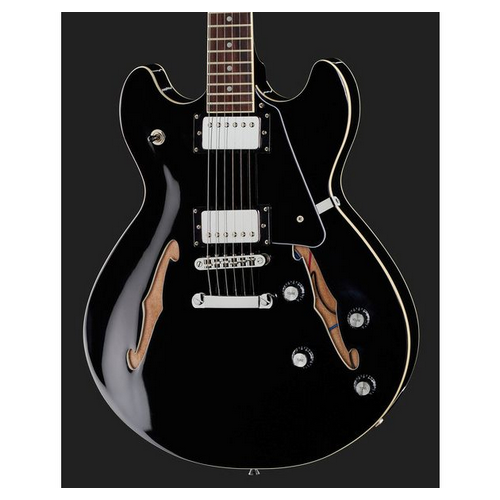 Harley Benton HB-35 BK Vintage Series [4]