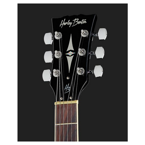 Harley Benton HB-35 BK Vintage Series [6]