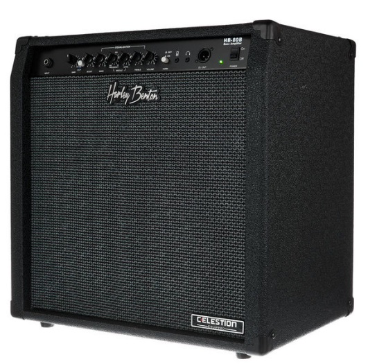 Harley Benton HB-80B [5]