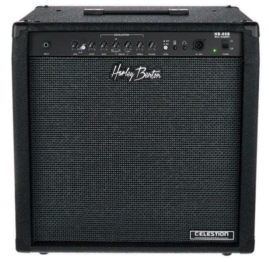 Harley Benton HB-80B [2]