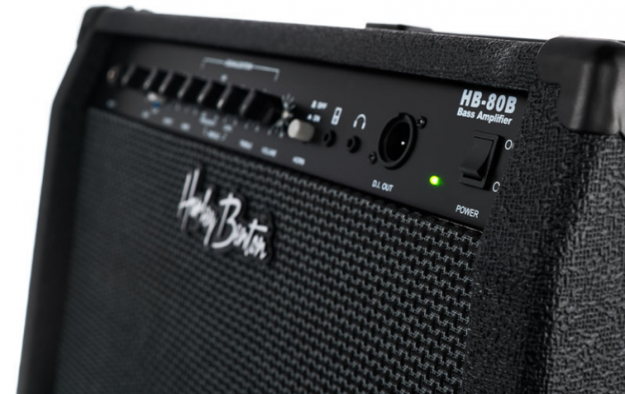 Harley Benton HB-80B [8]