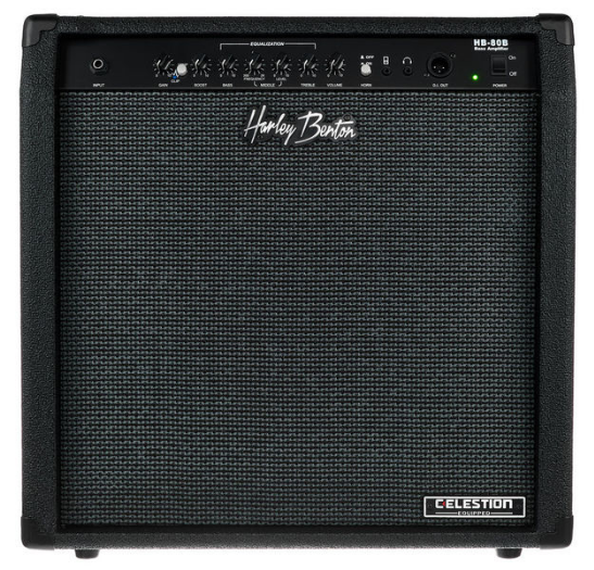 Harley Benton HB-80B [6]