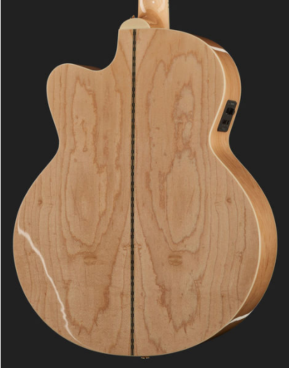 Harley Benton HB Custom Line King-CE NT [5]