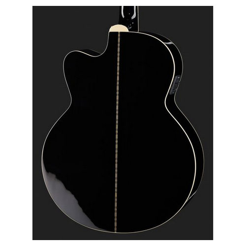 Harley Benton HB Custom Line King-CE BK [5]