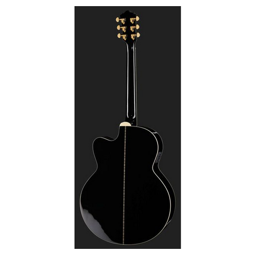 Harley Benton HB Custom Line King-CE BK [3]