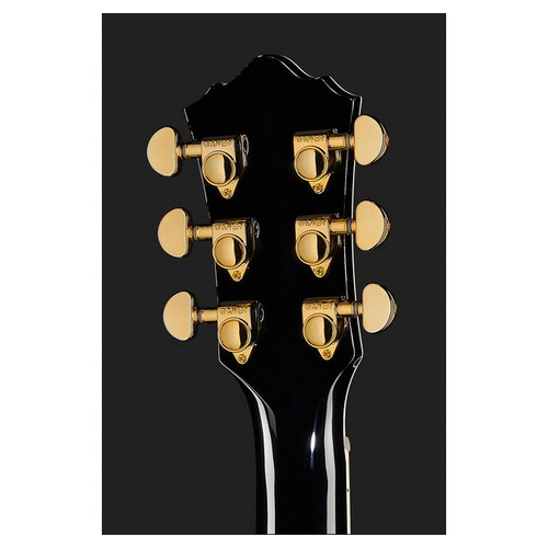 Harley Benton HB Custom Line King-CE BK [7]