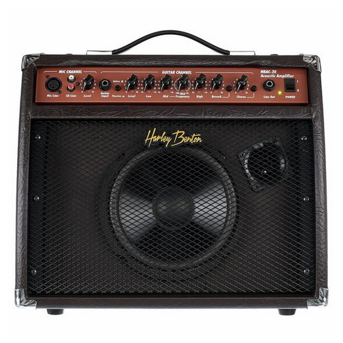 Harley Benton HBAC-20 [5]