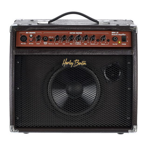 Harley Benton HBAC-20 [2]