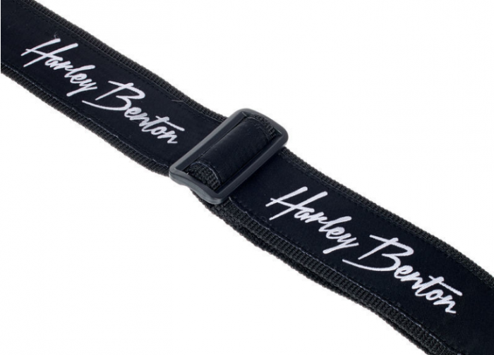 Harley Benton HBN BK [4]