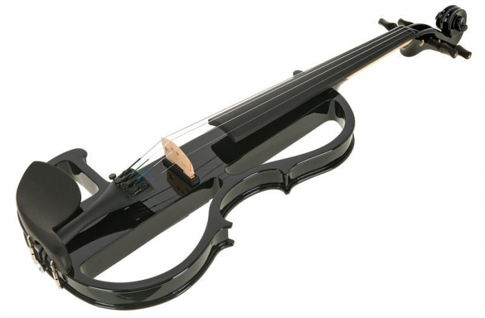 Harley Benton HBV 870BK 4/4 Electric Violin [3]