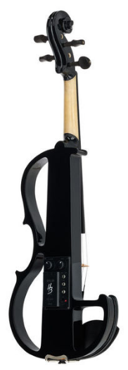 Harley Benton HBV 870BK 4/4 Electric Violin [2]