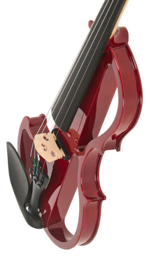 Harley Benton HBV 870RD 4/4 Electric Violin [4]