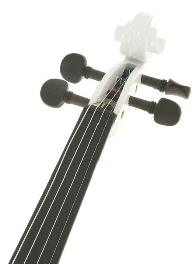 Harley Benton HBV 870WH 4/4 Electric Violin [9]