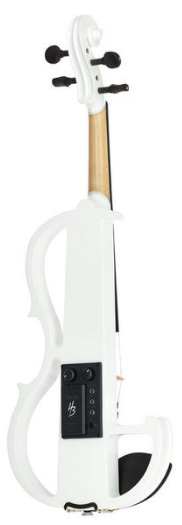 Harley Benton HBV 870WH 4/4 Electric Violin [2]