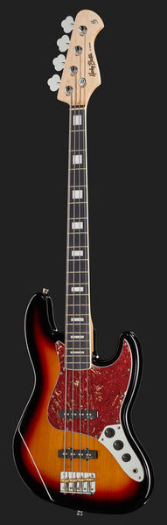 Harley Benton JB-75 SB Vintage Series Set 3 [2]