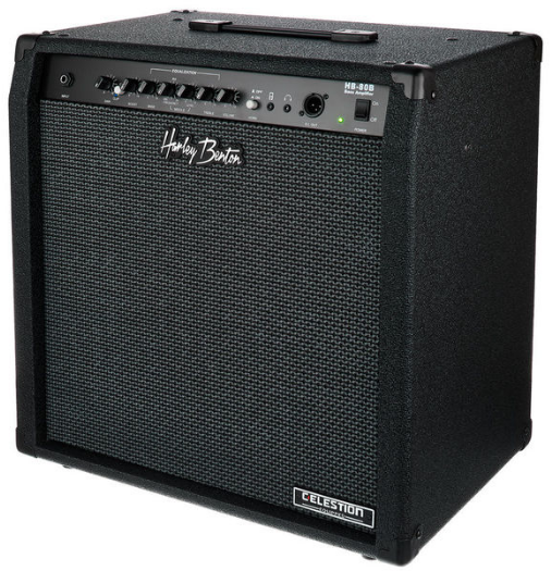 Harley Benton JB-75 SB Vintage Series Set 3 [3]
