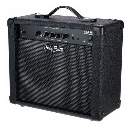 Harley Benton PB-20 SBK Standard Set [3]