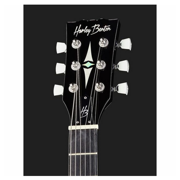 Harley Benton SC-200 BK Student Series [6]
