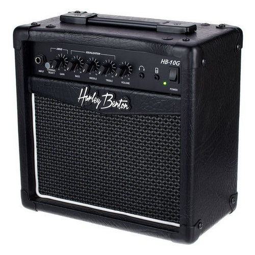 Harley Benton ST-20HSS Standard SBK Set [3]