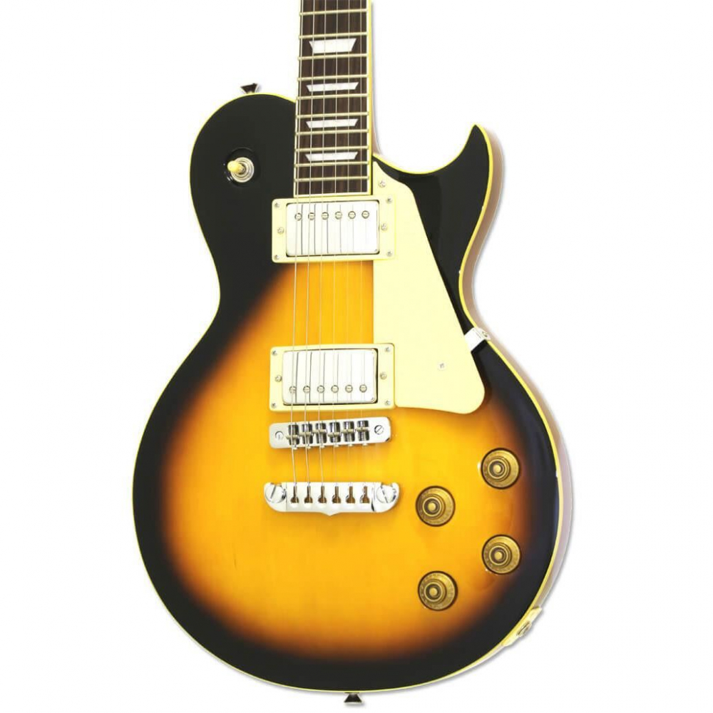 Aria Pro II PE-350STD AGBS Aged Brown Sunburst [3]