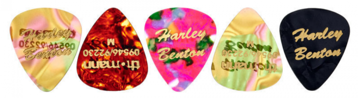 Harley Benton ST-20 BK Standard Serie Bundle [7]