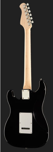 Harley Benton ST-20 BK Standard Series [3]