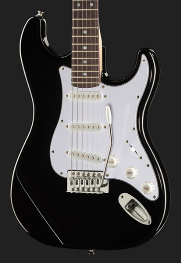 Harley Benton ST-20 BK Standard Series [4]