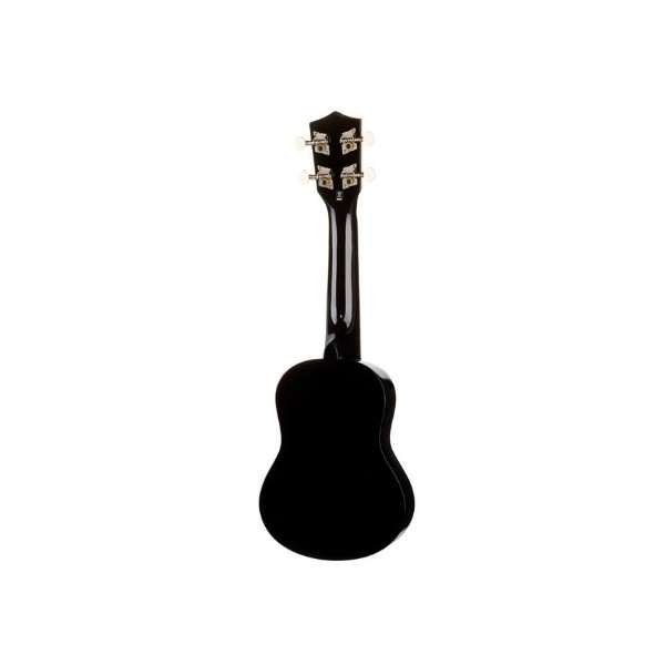 Harley Benton UK-12 Black [2]