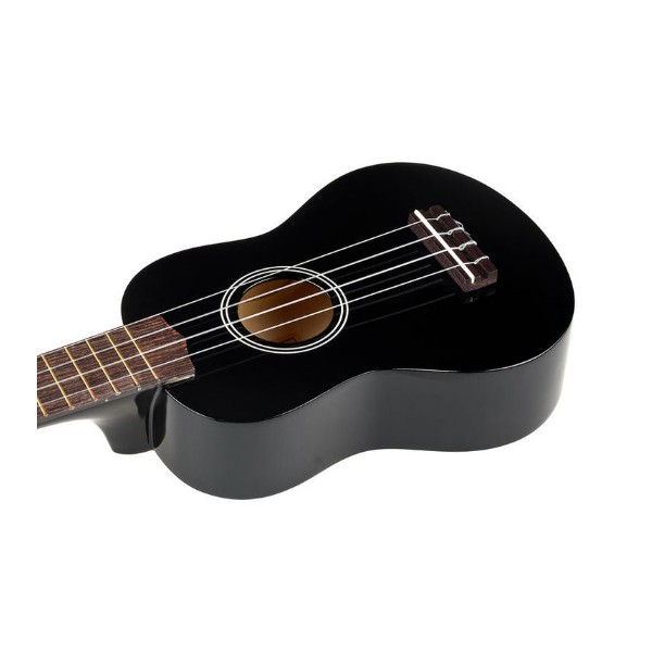 Harley Benton UK-12 Black [5]