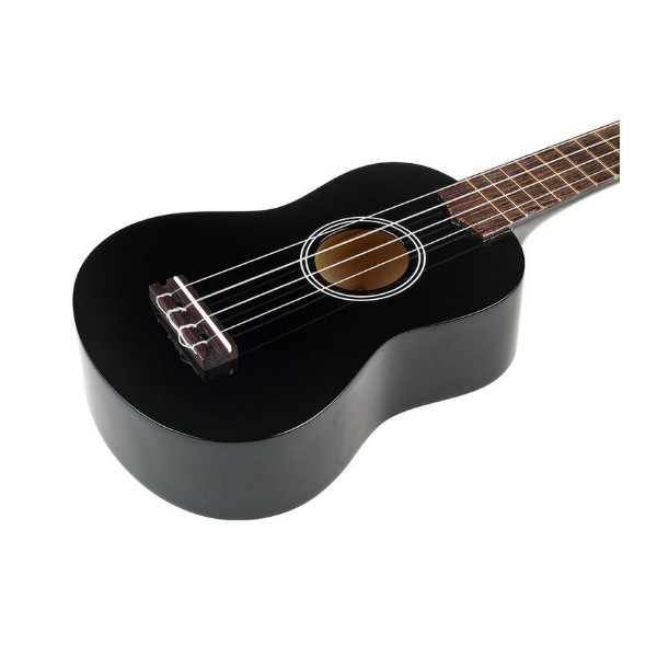 Harley Benton UK-12 Black [4]