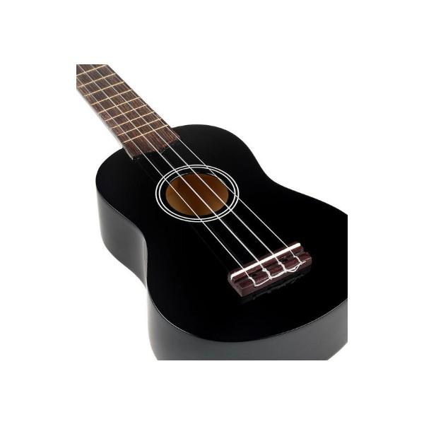 Harley Benton UK-12 Black [6]