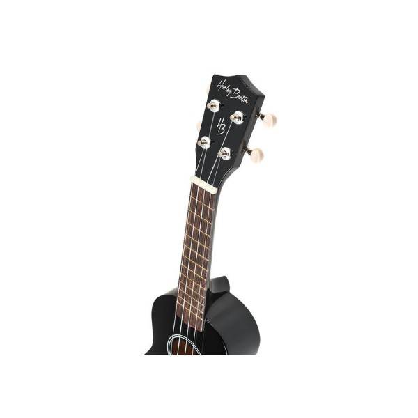 Harley Benton UK-12 Black [7]