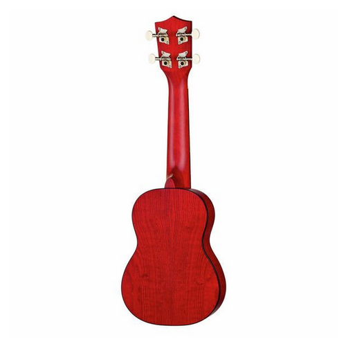 Harley Benton UK-12 Stain Ash Red [2]