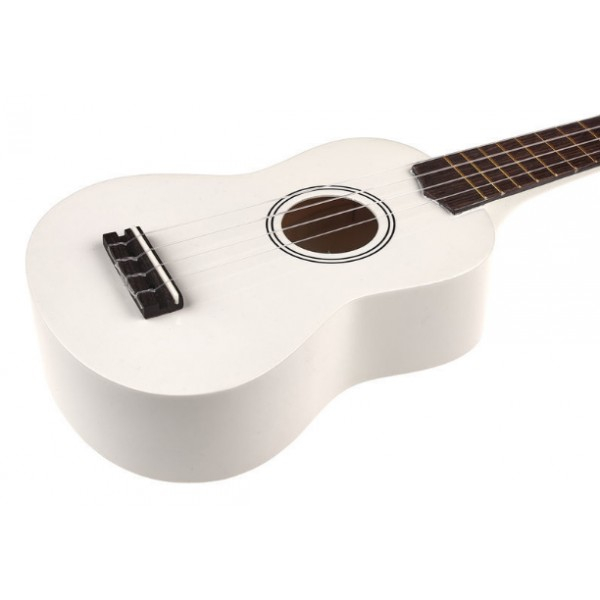 Harley Benton UK-12 White [4]