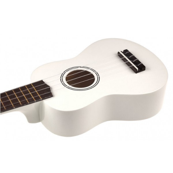 Harley Benton UK-12 White [5]