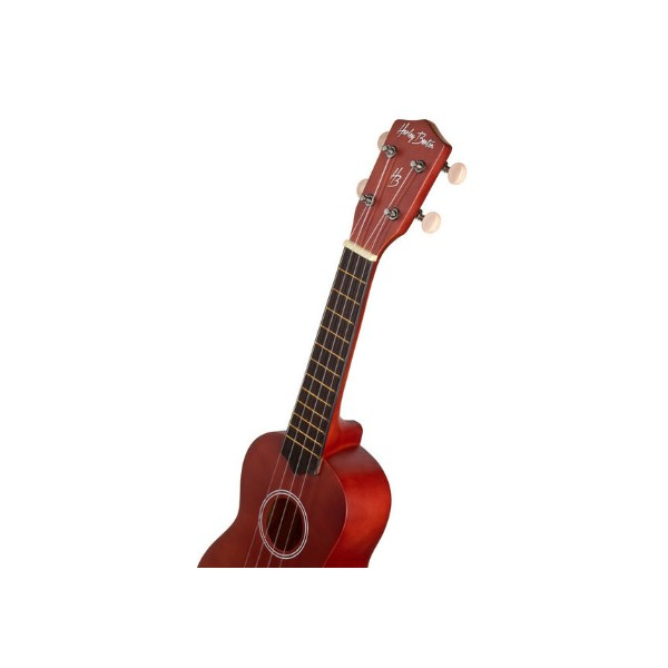 Harley Benton Ukulele UK-11DW Brown [7]