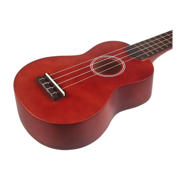 Harley Benton Ukulele UK-11DW Brown [4]