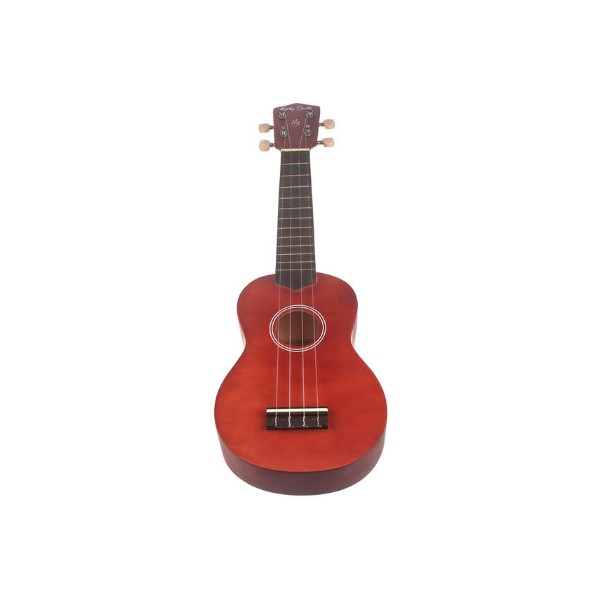 Harley Benton Ukulele UK-11DW Brown [3]